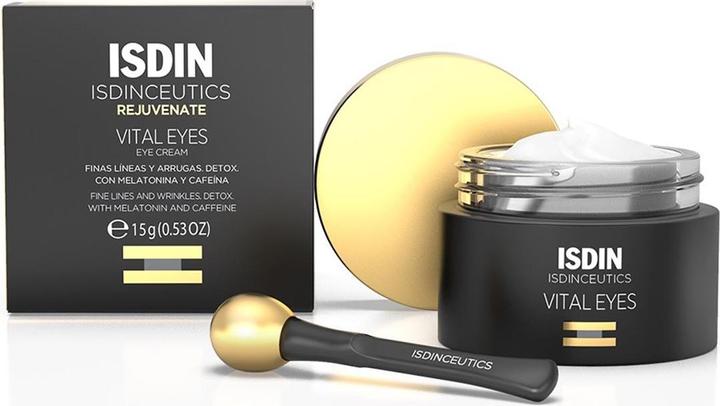 Isdin Isdinceutics Rejuvenate Vital Eyes Eye Cream 15g (15 ml)
