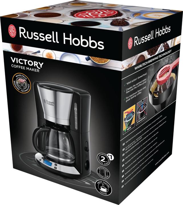 Actual product image Russell Hobbs Coffee maker 24030-56 Vict.