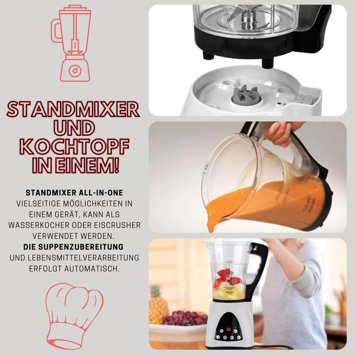 Actual product image Best direct Multi Robot (1100 W)