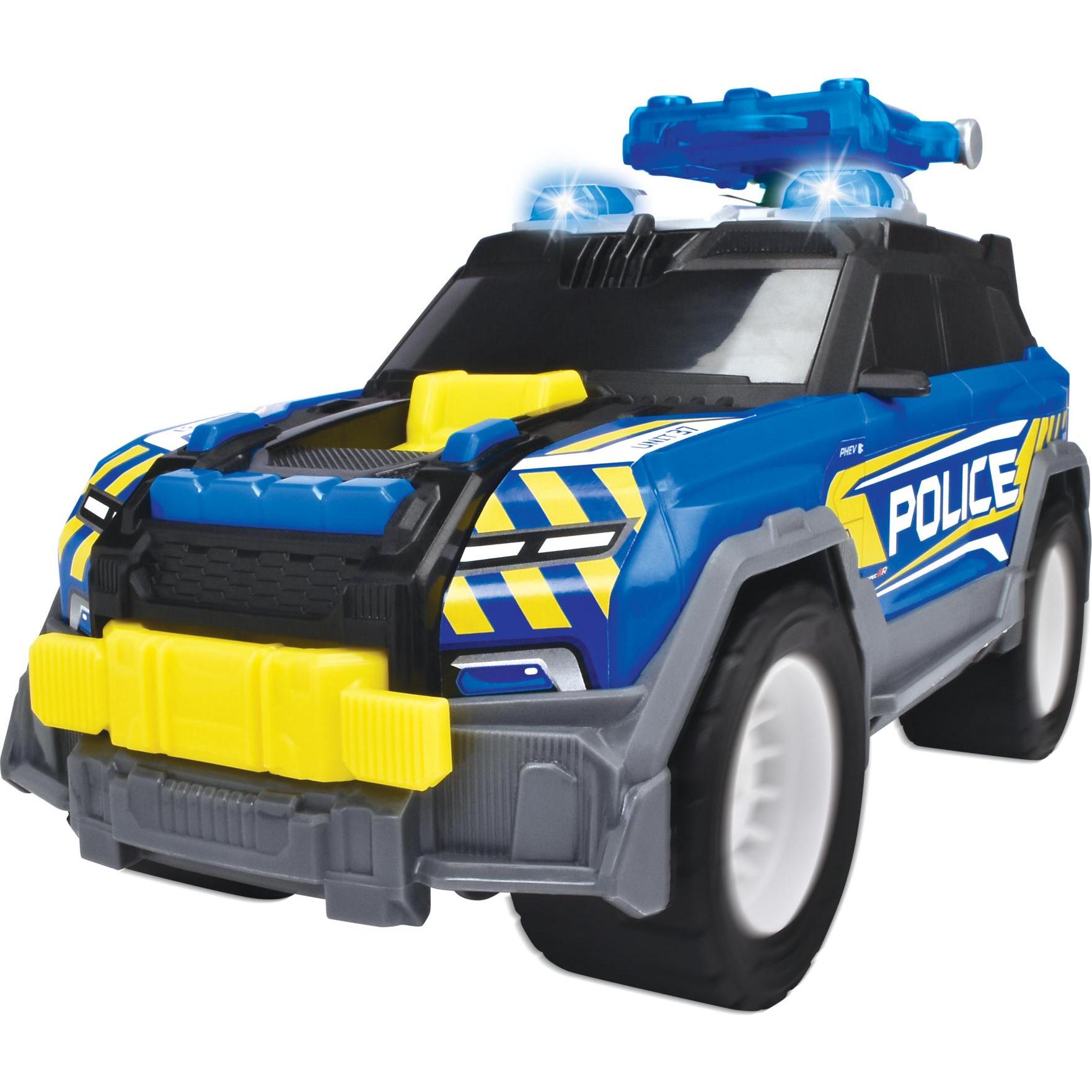 Dickie Police SUV
