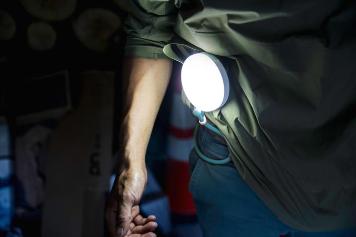 Produktbild Biolite Solar FlexLight