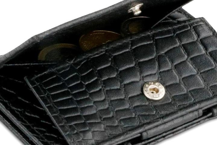 Actual product image Garzini Cavare Magic Coin