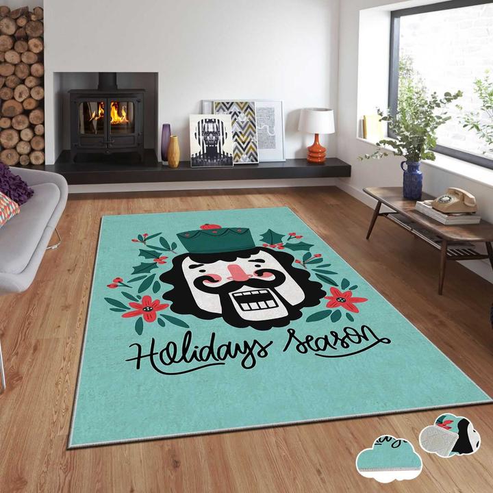 Produktbild Hanah Home Christmas Holiday (120 x 180 cm)