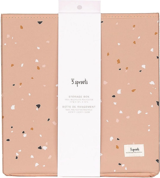 Actual product image 3 Sprouts Storage box