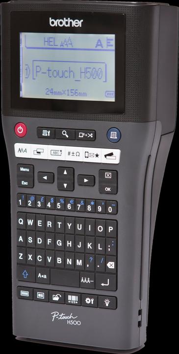 Brother PT-H500