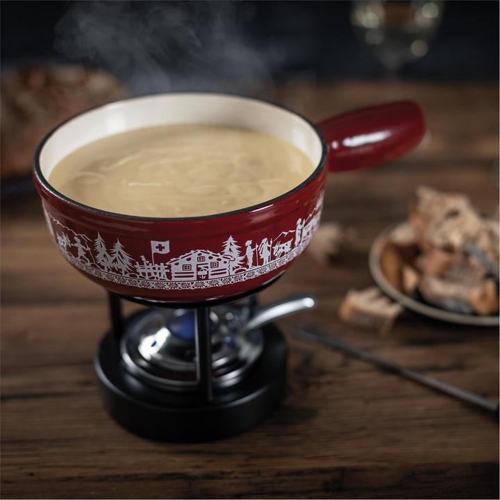 Image du produit Kuhn Rikon Set à fondue au fromage (Fondue au fromage)