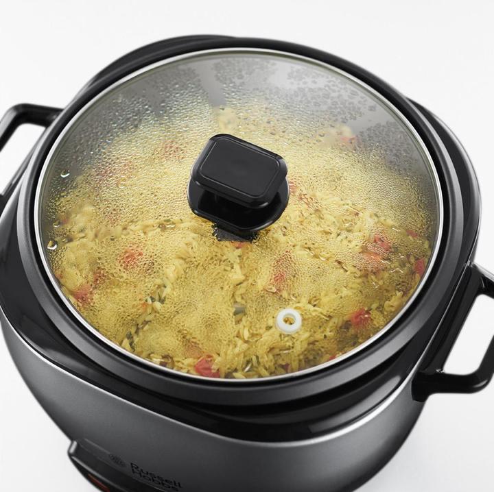 Actual product image Russell Hobbs Maxicook