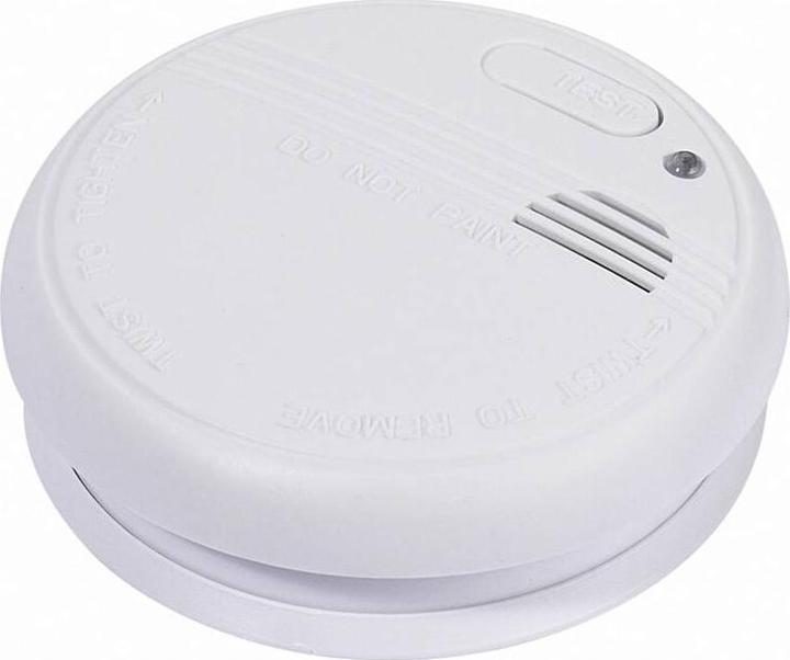 Produktbild Vivanco Rauchmelder Set 4-er