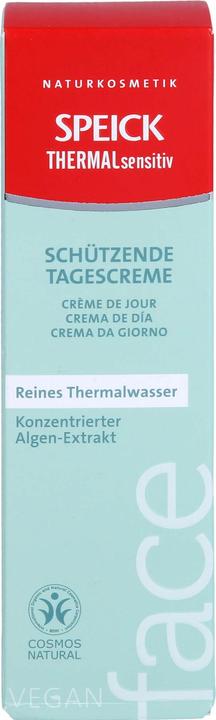 Actual product image Speick Thermal Sensitive Day Cream (50 ml, Day cream)