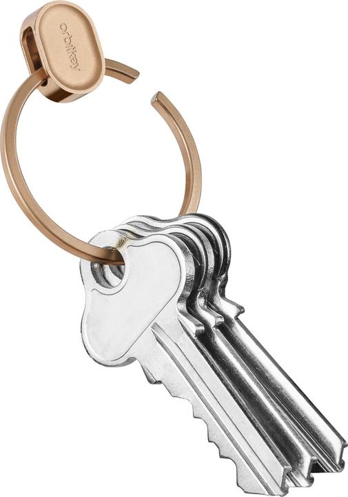 Actual product image Orbitkey Accessories rose gold