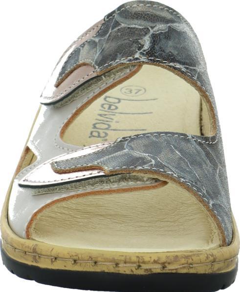 Produktbild Belvida Perlato/Moca/Metalin (37)