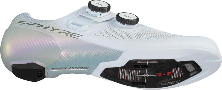 Image du produit Shimano RC903 S-PHYRE ROAD DA 41 BLANC (41)