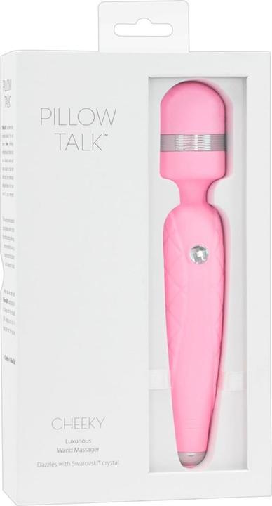 Produktbild Pillow Talk Cheeky Wand Massager