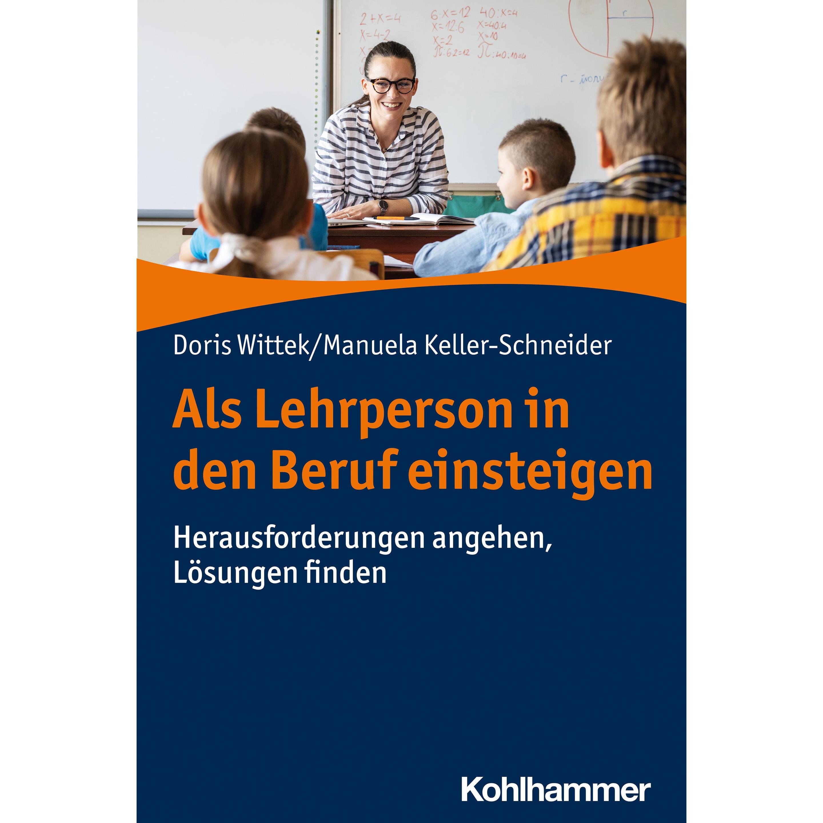 Thumbnail - Manuela Keller-Schneider, Fachbücher von Manuela Keller-Schneider, Doris Wittek