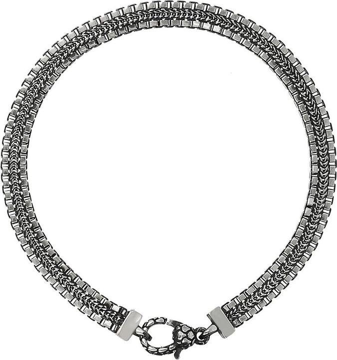 Produktbild Albert M. Armband (Edelstahl)