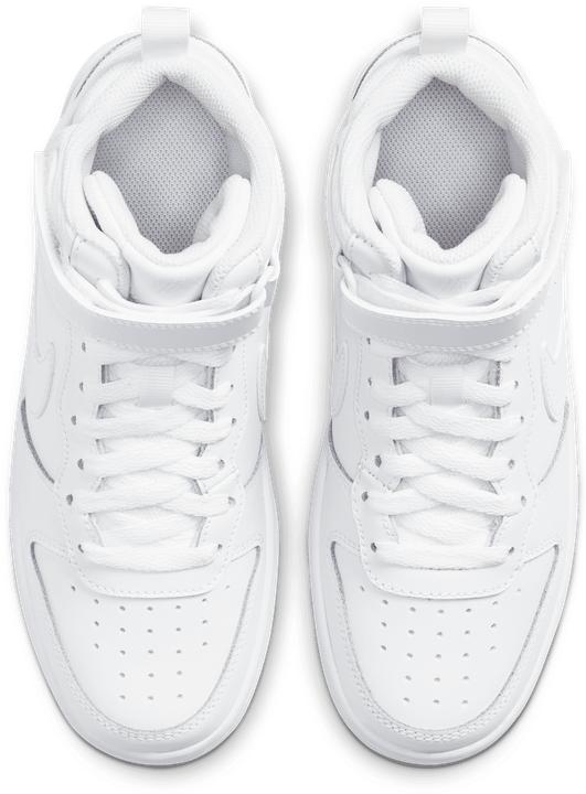 Produktbild Nike Court Borough Mid Kinder Sneaker (38.5)