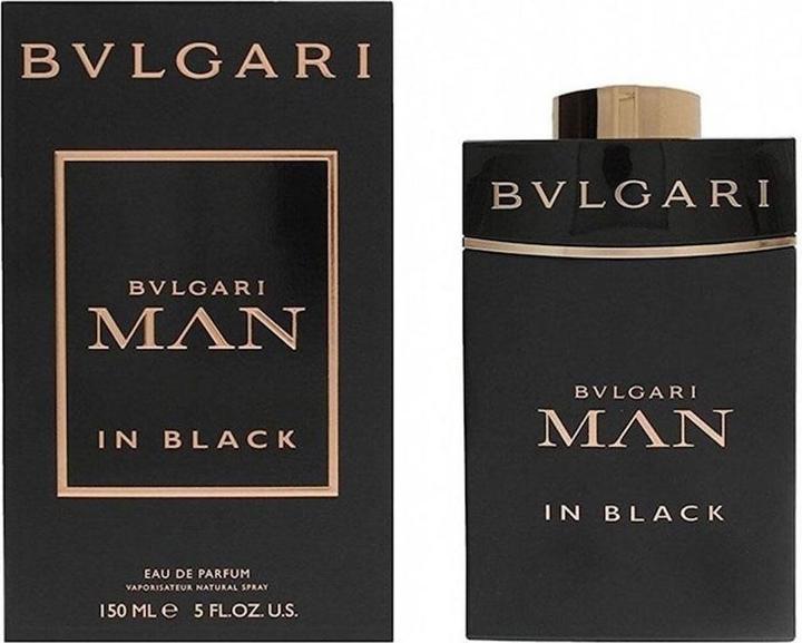 Immagine prodotto Bulgari Bvlgari Man In Black Eau de Parfum Repack 2025 (Eau de parfum, 150 ml)