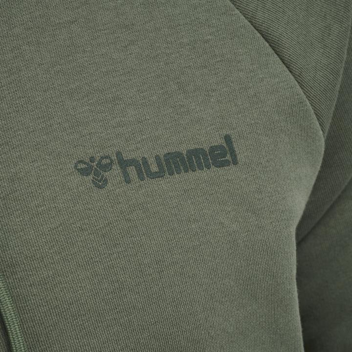 Immagine prodotto hummel Felpa Con Cappuccio Isam Zip (S)