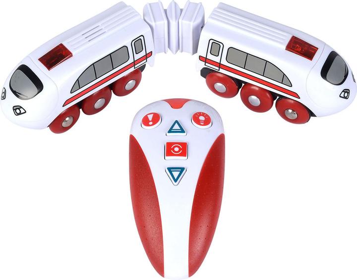 Immagine prodotto Eichhorn EH Railway, treno telecomandato