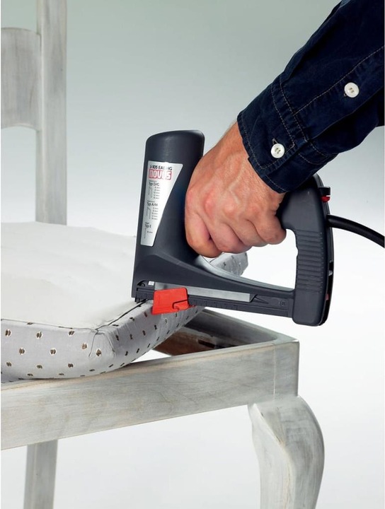 Actual product image Novus Electric Tacker J-105 EADHG