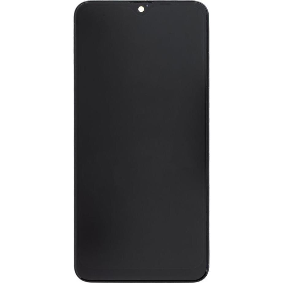 Samsung LCD-Display +Touch-Einheit A107 Galaxy A10s Schwarz (Service Pack) (Display, Galaxy A10s), M