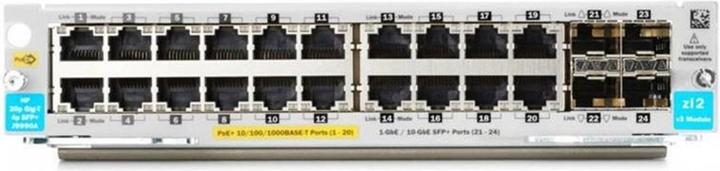Produktbild HPE E5400 v3 zl2 (20 Ports)
