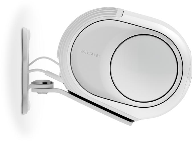 Produktbild Devialet Gecko Phantom Ultimate 98 dB (1 Stk., Wandmontage, Neigbar)