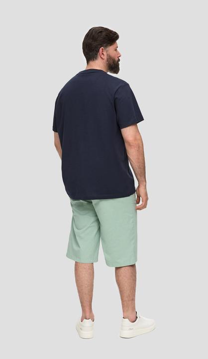 Actual product image S.Oliver Bermuda Bermuda-Hose mit Gürtelschlaufen (Frequency band 38 (2600 MHz))