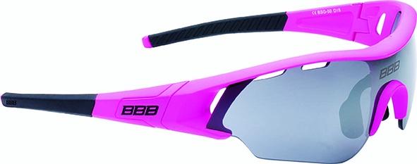 Immagine prodotto BBB Summit Magenta Opaco, PC Smoke Vetro