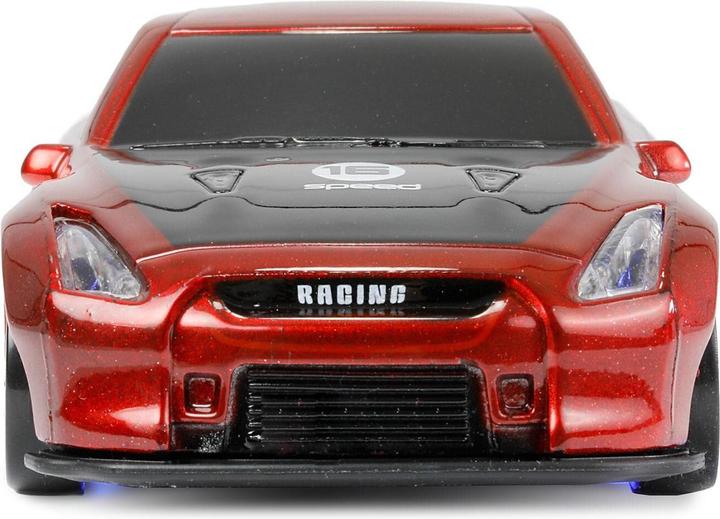 Produktbild Amewi Drift Sport GTR mit Gyro 4WD 1:43 RTR rot (RTR Ready-to-Run)