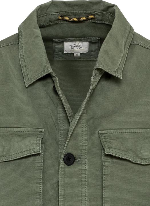 Actual product image Camel Active Field jacket with 2-way stretch (52)