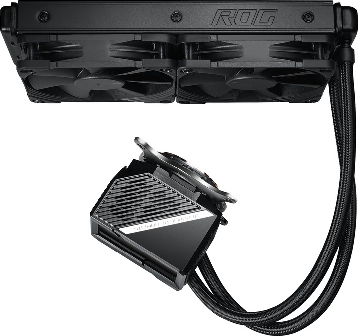 Image du produit ASUS ROG RYUJIN II 240