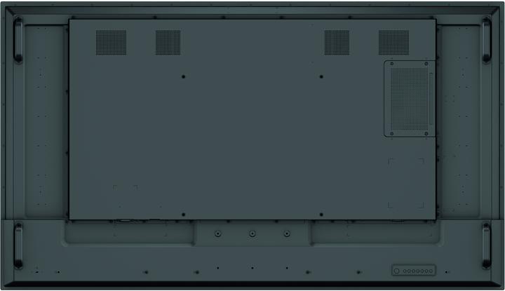 Actual product image iiyama 65" LH6552UHS-B1 DVI,3xHDMI,DP,USB (3840 x 2160 Pixels, 64.50")