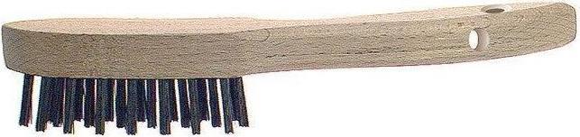 Actual product image Zeintra Steel wire brush blank