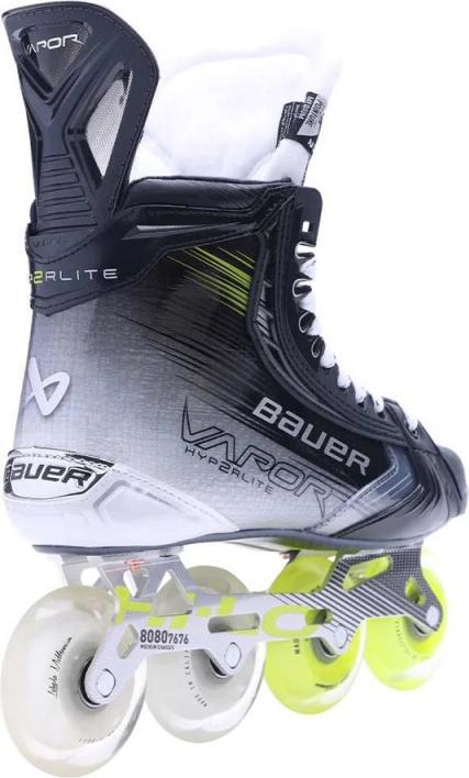 Image du produit Bauer Patins de hockey sur roulettes Vapor Hyp2rlite SR (SR 8 - 43, FIT 2) (43)