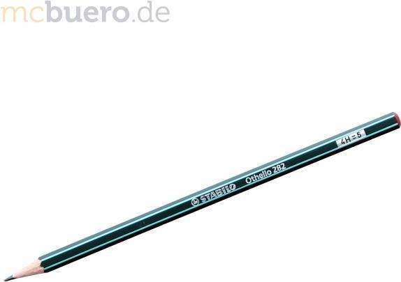 Immagine prodotto STABILO Matita Otello, esagonale, durezza: 4H (3 mm, 4h, 1 x)
