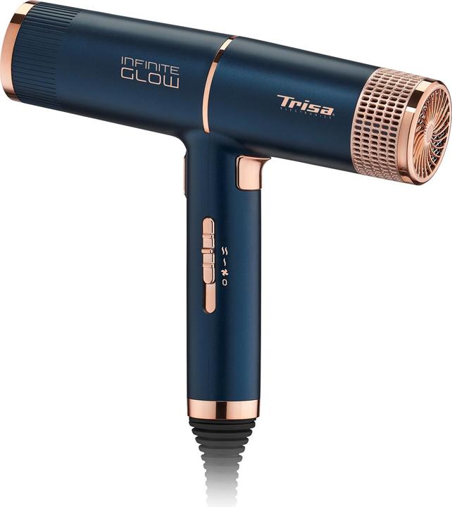 Image du produit Trisa Haartrockner Infinite Glow (1500 W)