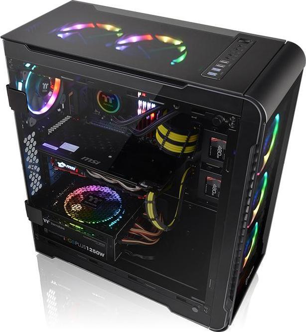 Produktbild Thermaltake View 32 TG RGB (Mini-ITX, mATX, ATX)