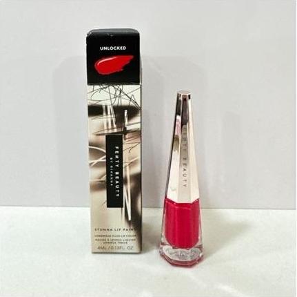 Fenty Beauty - Stunna Liquid Lipstick (Lip Paint) 4 ml - Shade: Unlocked (Débloqué)
