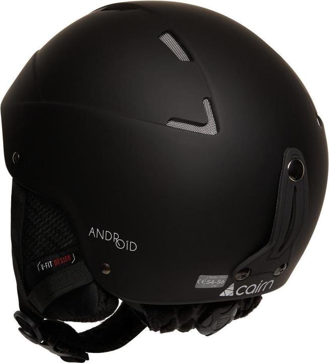 Immagine prodotto Cairn Tappetino Android nero (57 - 58 cm, M)