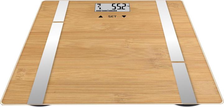 Immagine prodotto Terraillon Bilancia personale Bamboo Fit (180 kg)