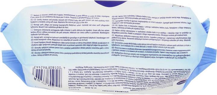 Image du produit NIVEA Soft & Cream (63 pièce(s))
