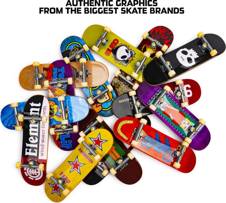 Productafbeelding Tech Fingerboard tech dek
