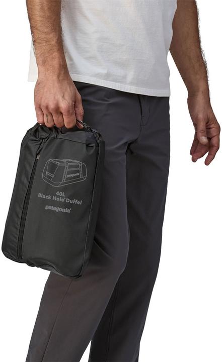 Immagine prodotto Patagonia Borsone Black Hole 40L (40 l)