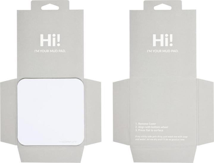 Actual product image Clug Mud Pad - large