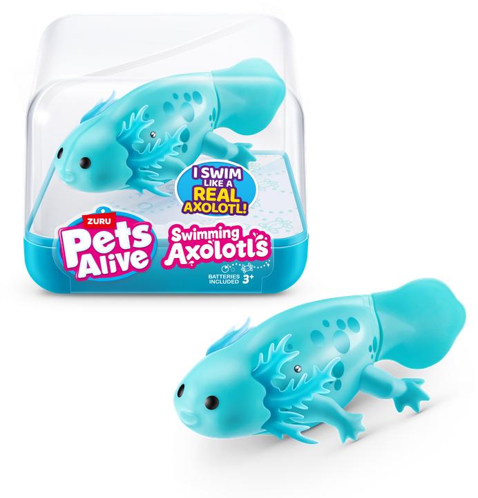 Zuru Robo Alive Axolotl swimming (1 piece)