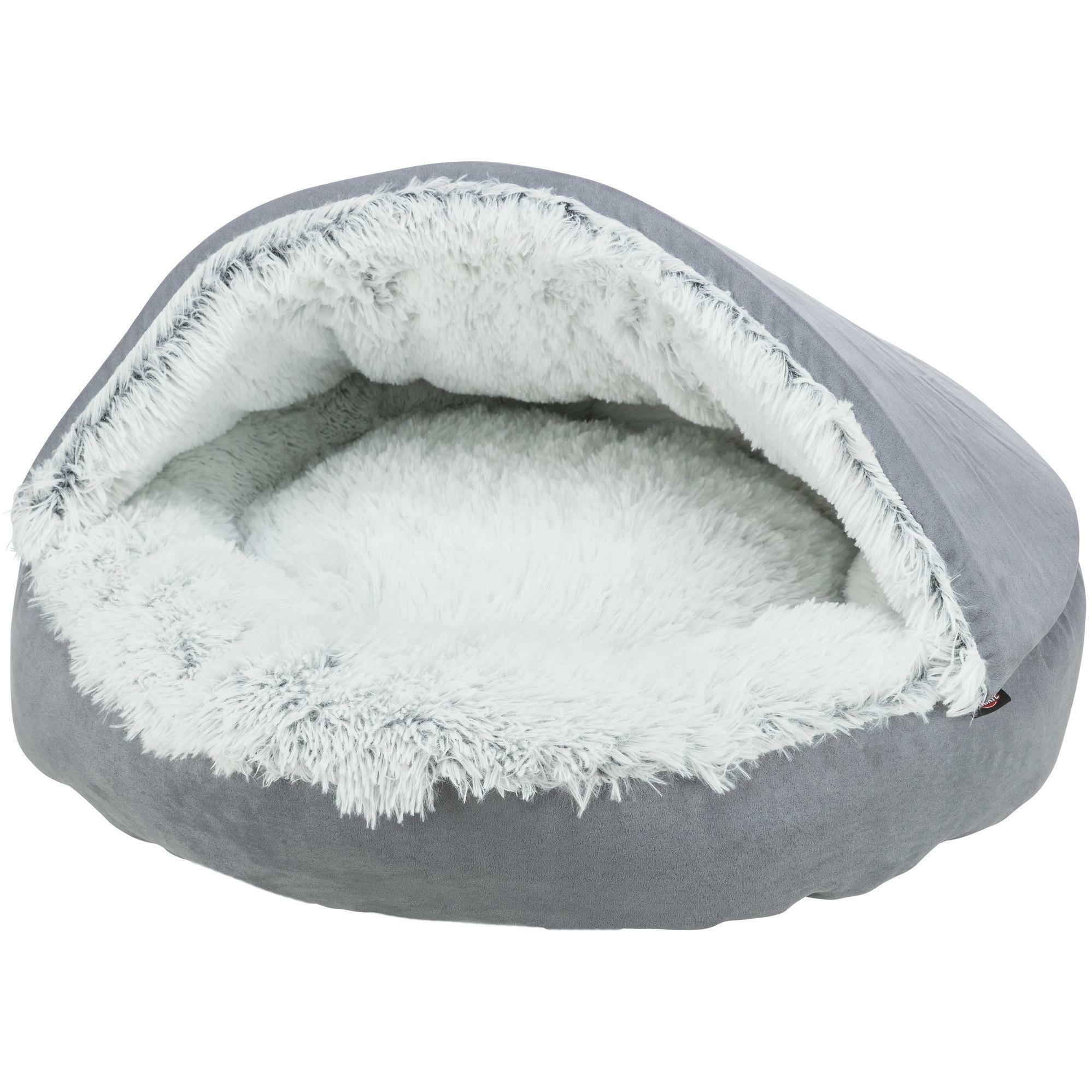 Comparer les prix de Lit pour chien douillet rond Trixie Harvey