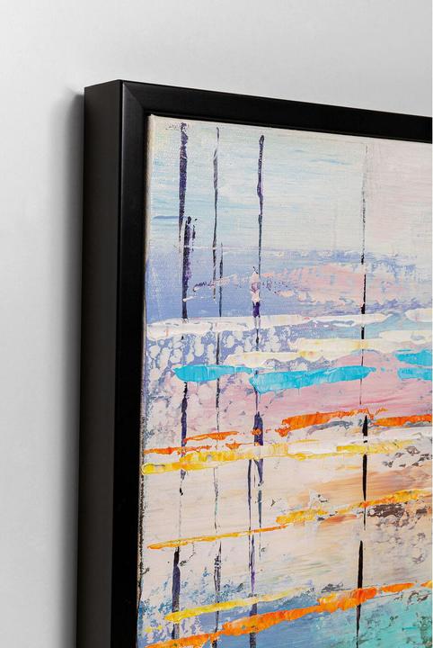 Produktbild Kare Design Gerahmtes Bild Orizzonte 80x100cm (80 x 100 cm)