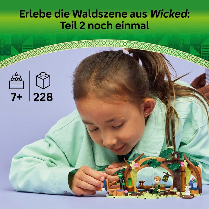 Productafbeelding LEGO Elphaba's schuilplaats (75687, LEGO Wicked)