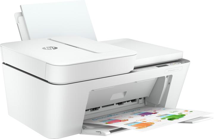 Actual product image HP DeskJet 4120e (Ink, Colour)